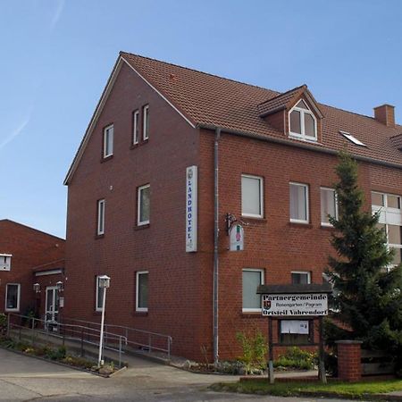 Landhotel Pagram-Frankfurt/Oder Frankfurt  Bagian luar foto