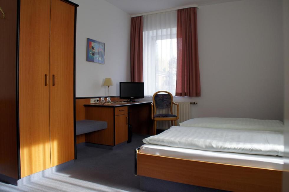 Landhotel Pagram-Frankfurt/Oder Frankfurt  Ruang foto