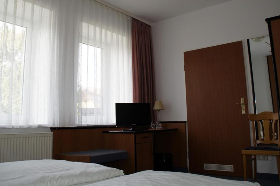 Landhotel Pagram-Frankfurt/Oder Frankfurt  Ruang foto